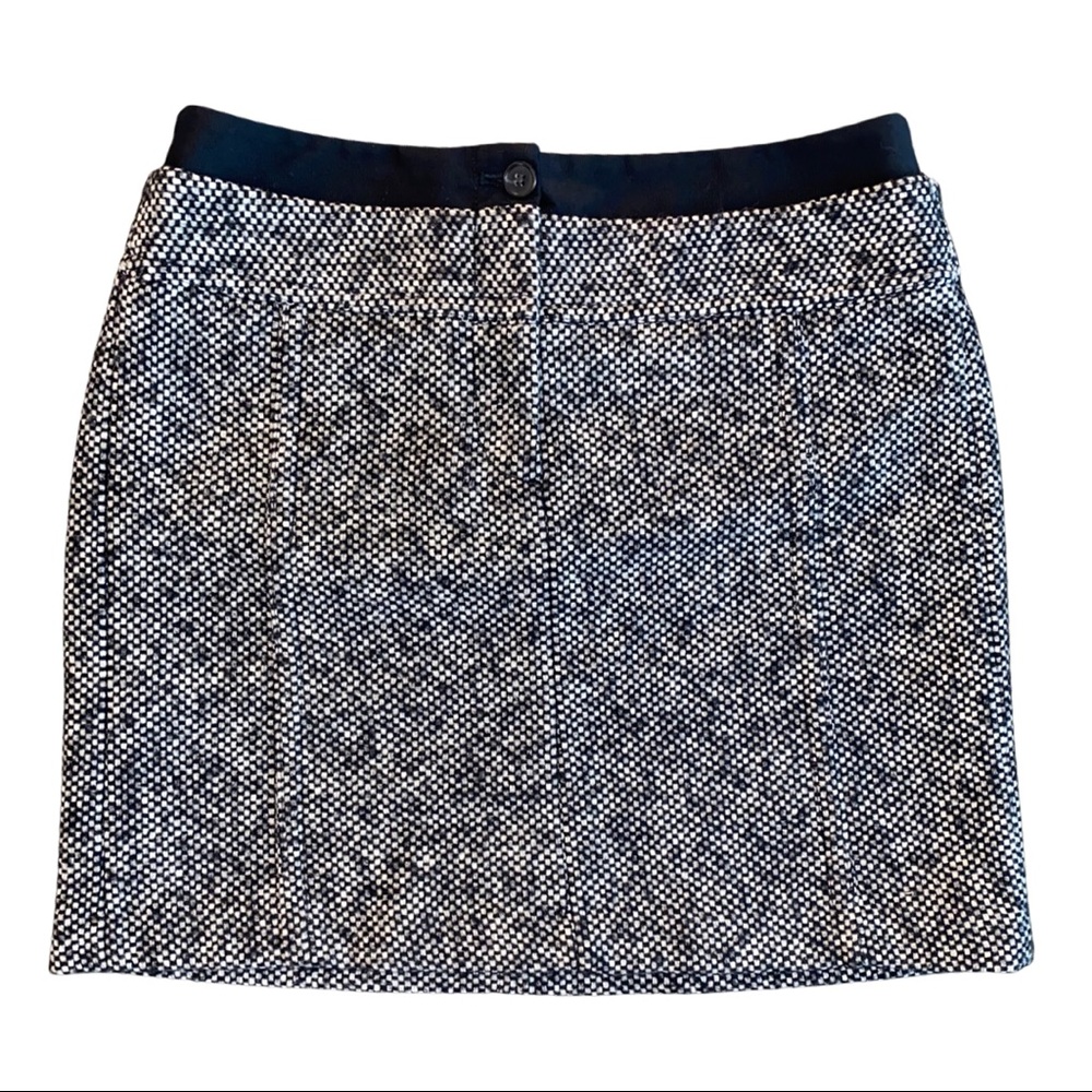 Ann Taylor Mini Skirt- Petite 6p